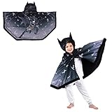 Franco Kids Bedding Snuggle Wrap Wearable Blanket, 31 in x 55 in, Batman