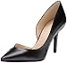 Nine West Women's Jowzer Leather D'Orsay Pump