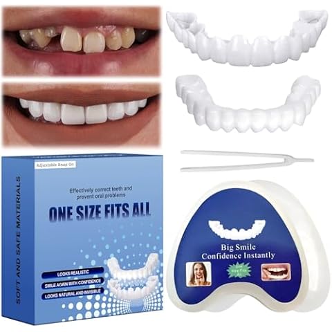 Temporary Veneers Kit by TOWAVE Cover