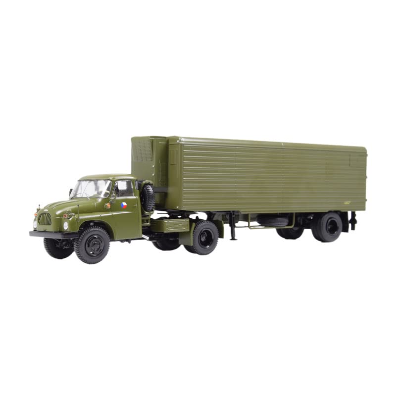 Amazon | Start Scale Models 1/43 完成品 TATRA-138 Czech