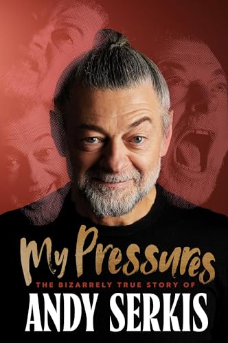 My Pressures: The Bizarrely True Story of Andy Serkis für 16,99 EUR (-32%) statt 24,99 EUR bei Amazon Bild: My Pressures: The Bizarrely True Story of Andy Serkis für 16,99 EUR (-32%) statt 24,99 EUR bei Amazon