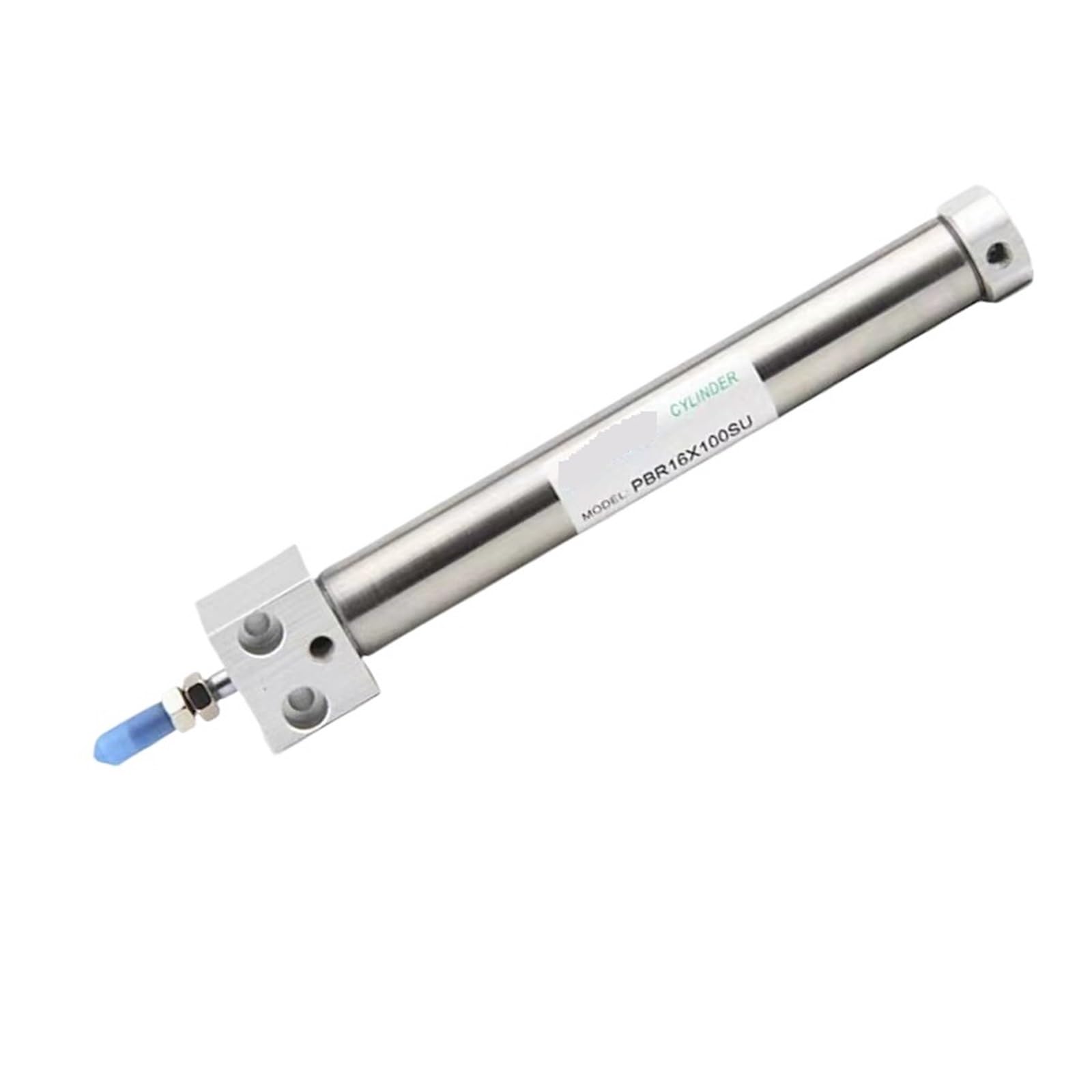 Cylinder typu pióra PBR12X10/20/25/30/40/50/60/75/80SU/SR(PBR12X40U)