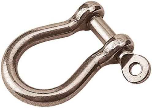 Sea-Dog Corp CAPTIVE Bow SHACKLE Stainless 5/16 - 147228 by Sea Dog Line