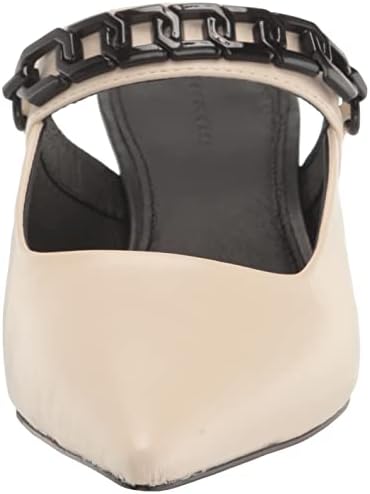 Sanctuary Women's Alist Mule, Milk, 7.5 | Image 1