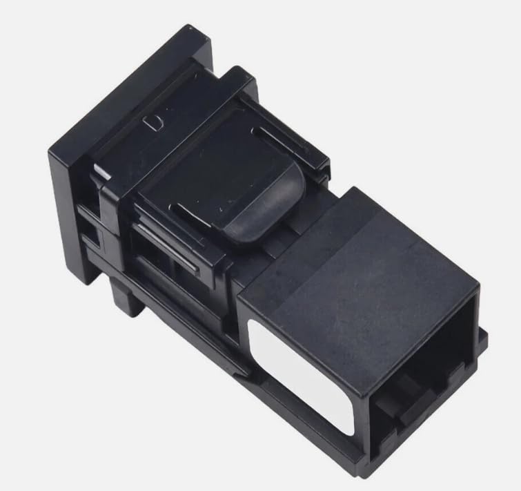 Auxiliary USB Port 86190-12040 for Toyota Prius Rav4 Sienna 2018 2019 2020-2022