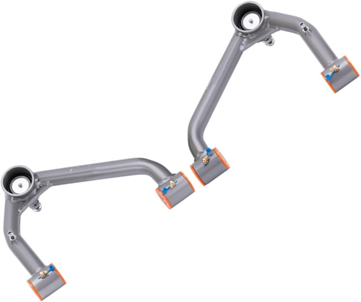 Compatible With Chevrolet For Silverado 1500 2014 2015 2016 2017 2018 For Tahoe 2015-2020 Suspension 2-4" Tubular Upper Control Arms Lift Kit Suspension Arms