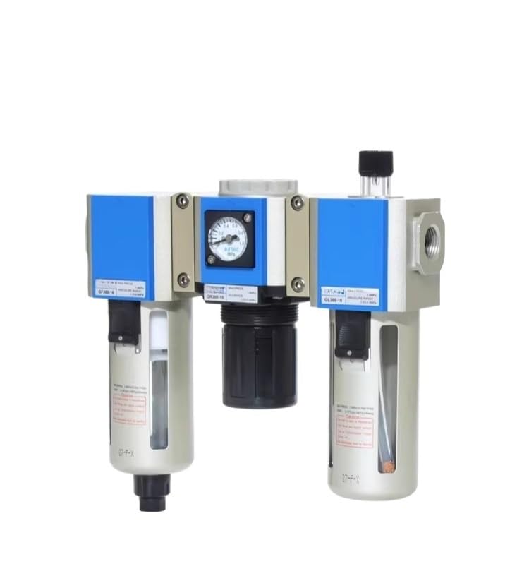 Filtro para aire comprimido GC200 que elimina agua y aceite automaticamente 4
