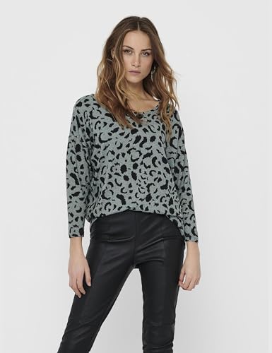 ONLY ONLELCOS 4/5 AOP TOP JRS NOOS – Ansicht 2