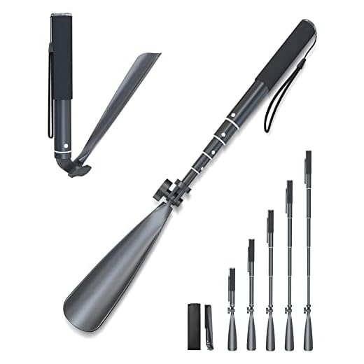 41ociC7GSfL._SS520_ Best extended shoe horn