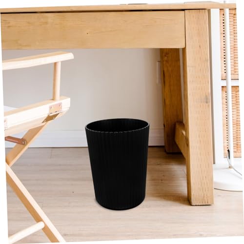 Caneca de basura plástica rectangular Zerodeko 27.5x21x21 cm miniatura 5