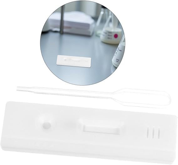 Veterinary Pregnancy Test Strips 2pcs for Pigs High Accuracy Livestock Pregnancy Detection Tool Veterinary Equipment