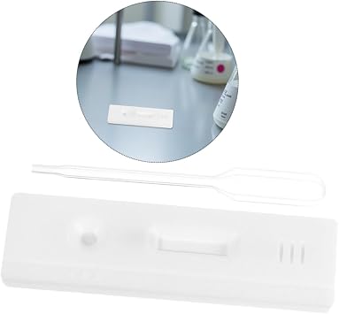Veterinary Pregnancy Test Strips 2pcs for Pigs High Accuracy Livestock Pregnancy Detection Tool Veterinary Equipment