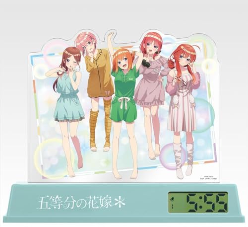 一番くじ 五等分の花嫁* ~五つ子より愛をこめて~ ラストワン賞