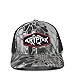 Kryptek Patch Mesh Back Fishing, Hunting, Military Cap (Raid)