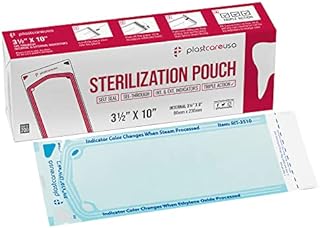Self Seal Sterilization Pouch 3.5