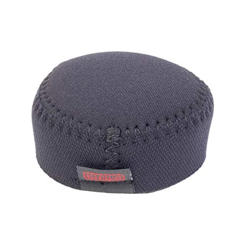 Optech USA 8001342 - Tapa de Objetivo (tamaño PK-Micro 1-21/2"), Color Negro