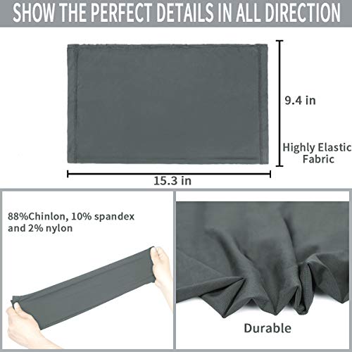Image of Achiou Cooling Neck Gaiter, UV Protection Face Cover Scarf for Men Women | Breathable, Soft and Quick-Dry Neck Gaiter for Cycling, Running, Fishing