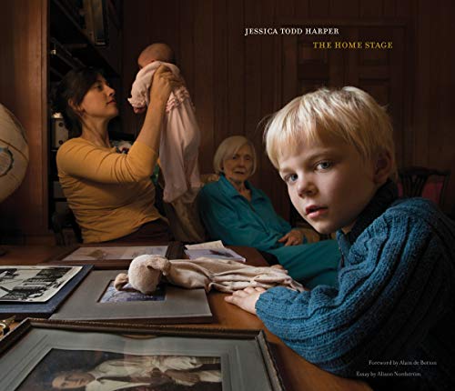 Jessica Todd Harper: The Home Stage
