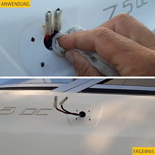 Sika – Spray Reiniger – Sika Remover-208 Farblos – zur Entfernung von Klebstoffresten und Oberflächenvorbehandlung – für Innen und Außen – 400 ml