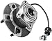 Brand New DRIVESTAR 512229 New REAR Wheel Hub & Bearing w/ABS for Equinox Torrent Vue Hybrid