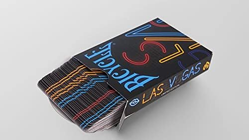 Murphy's Magic Supplies, Inc. Bicycle Las Vegas Playing Cards