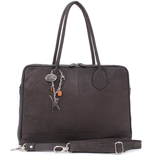 Sac de travail multipoches Grosvenor grand cabas femme avec bandoulière