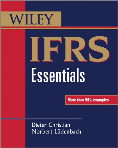 IFRS Essentials (Wiley Regulatory Reporting) (English Edition)