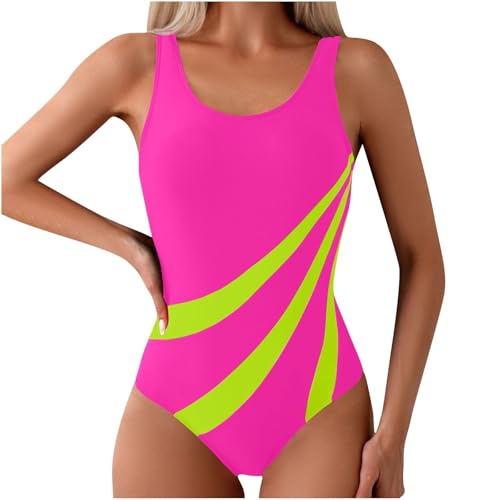 Bañador Push Up Vientre Plano Cuello En V Cruzado Traje De Baño Una Pieza Mujer Traje De Baño Playa Vacaciones Ofertas Escote Profundo Correas Espaguetis Team Bride Cuello En U