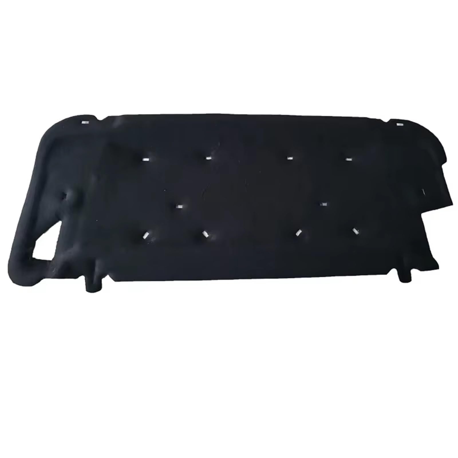 Tvgopbgf One Color Bonnet Soundproof Cover Compatible With Land For Rover For Range For Evoque L538 2012 2013 2014 2015 2016 2017 2018 Hood Engine Insulation Soundproof Cotton