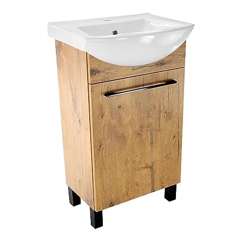 paplinskimoebel Meuble de Salle de Bain Cover