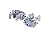 Art.-Nr. 9677480 Rittal 9677480 – Kit Borne 185 mm Stange für Steckdosenleiste NH1 – 3 (3U)
