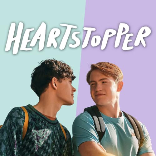Heartstopper (S1&2) - A Versatile Re-View