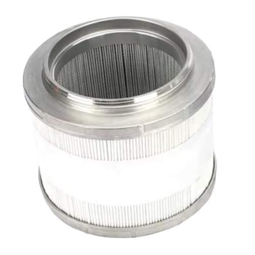 Filtre hydraulique YN52V01011P1 pour entretenir le système d'huile d'une pelle