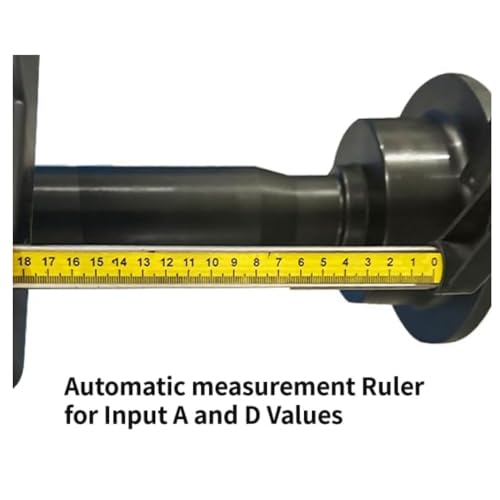Image of KATOOL KT-B750 Wheel Balancer Automatic Measurement Ruler and Laser Guide Home Garage and Shop Equipments Tire Wheel Balancing