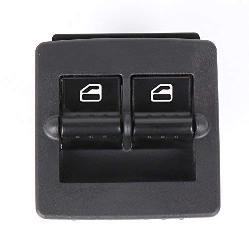 Power Master Window Switch Replacement for Beetle 1998-2010 Window Switch for 1998-2010 Volkswagen 1C0959527 1C0959855A