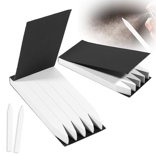 200 Pièces Test de Parfum, Mouillette Parfum, Testeurs de Papier pour Parfums, pour Test D'Huiles Essentielles, Parfum Aromathérapie