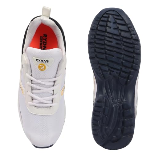 Image of Men Classic Trendy Stylish Design with Soft Cushioning Sports Shoes JUMP P