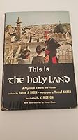 This Is The Holy Land B0000CL4FQ Book Cover