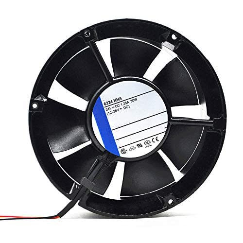 24V 1.25A 30W 17251 Cooling Fan 172X172X51mm