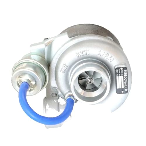 turbosprężarki samochodowe Turbosprężarka 727264-5001S pasuje do silnika Perkins T4.40 1004-40T GT2052S akcesoria samochodowe