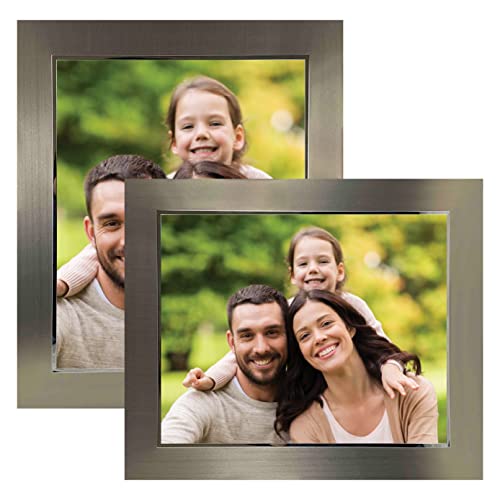 Pesonalizationstreet - Customize Your Own - Personalized Photo Frame. Available In 5 Finishes. Personalized, Custom Engraved Picture Frame For Your Special Photograph #TOP4