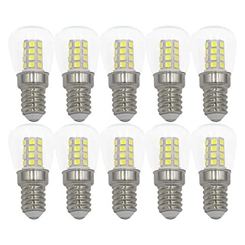 WULUN E14 SES SMD LED Globe Bulb 3W Cover