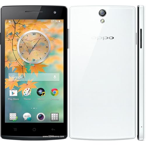 Image of ScreenUp Matte Finish Screen Protector for Oppo Find 5 Mini - Anti-Glare, Scratch-Resistant, Bubble-Free, Smooth Touch, Full Coverage, Easy Installation