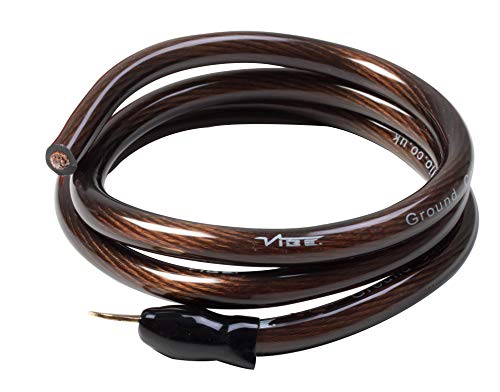VIBE Audio Slick Verstärker-Verkabelungssatz 8 AWG, VSAWK8-V1