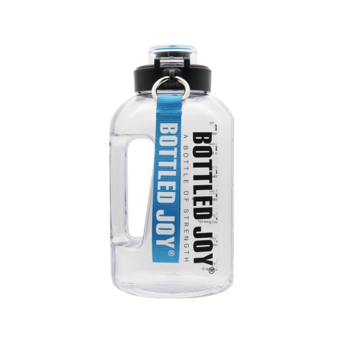 Amazon｜大西賢製販 BOTTLED JOY グリップウォーターボトル ver.2.0