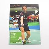 BBM2008バドミントン日本代表■レギュラーカード■04/田児賢一 ≪バドミントン日本代表カード2008≫