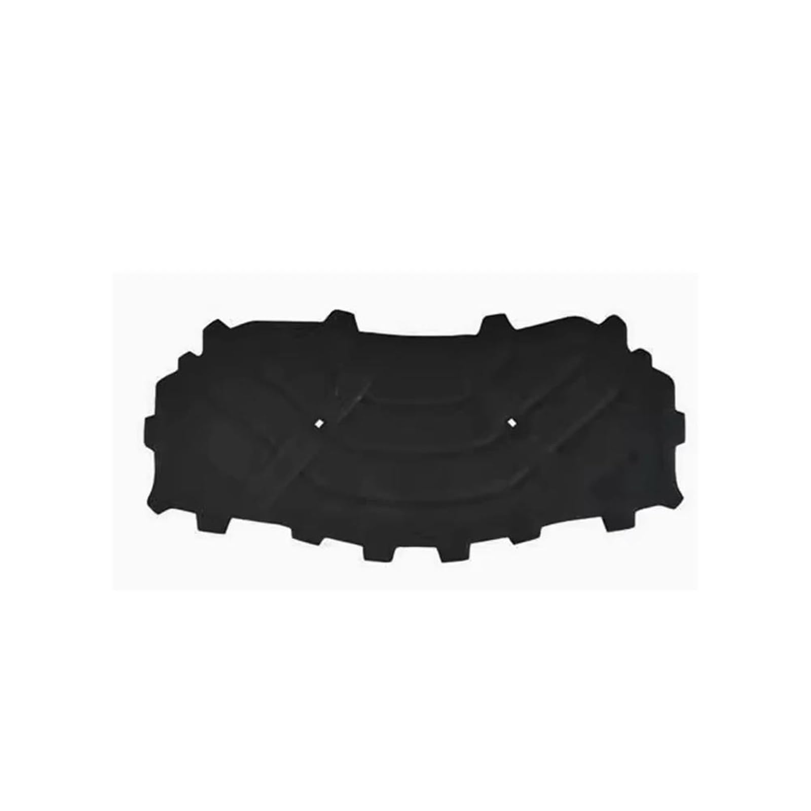 Coussinet en coton tapis insonorisant capot protection haut de gamme Audi Q3