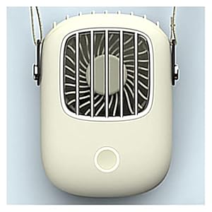 Draagbare Hanging Hals Fan Mini Pocket Luchtkoeling Fan Zomer Outdoor Travel Lanyard Handfree Cooler USB…