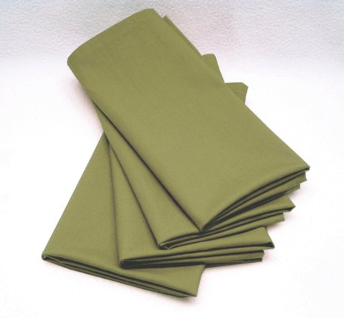 Servilletas de Tela Milliken Pack 12 20 x 20 pulg miniatura 1