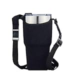 20oz 30oz Tumbler Carrier Holder Water Bottle Handle Bag for yeti,rtic,ozark trail Tumbler and More...